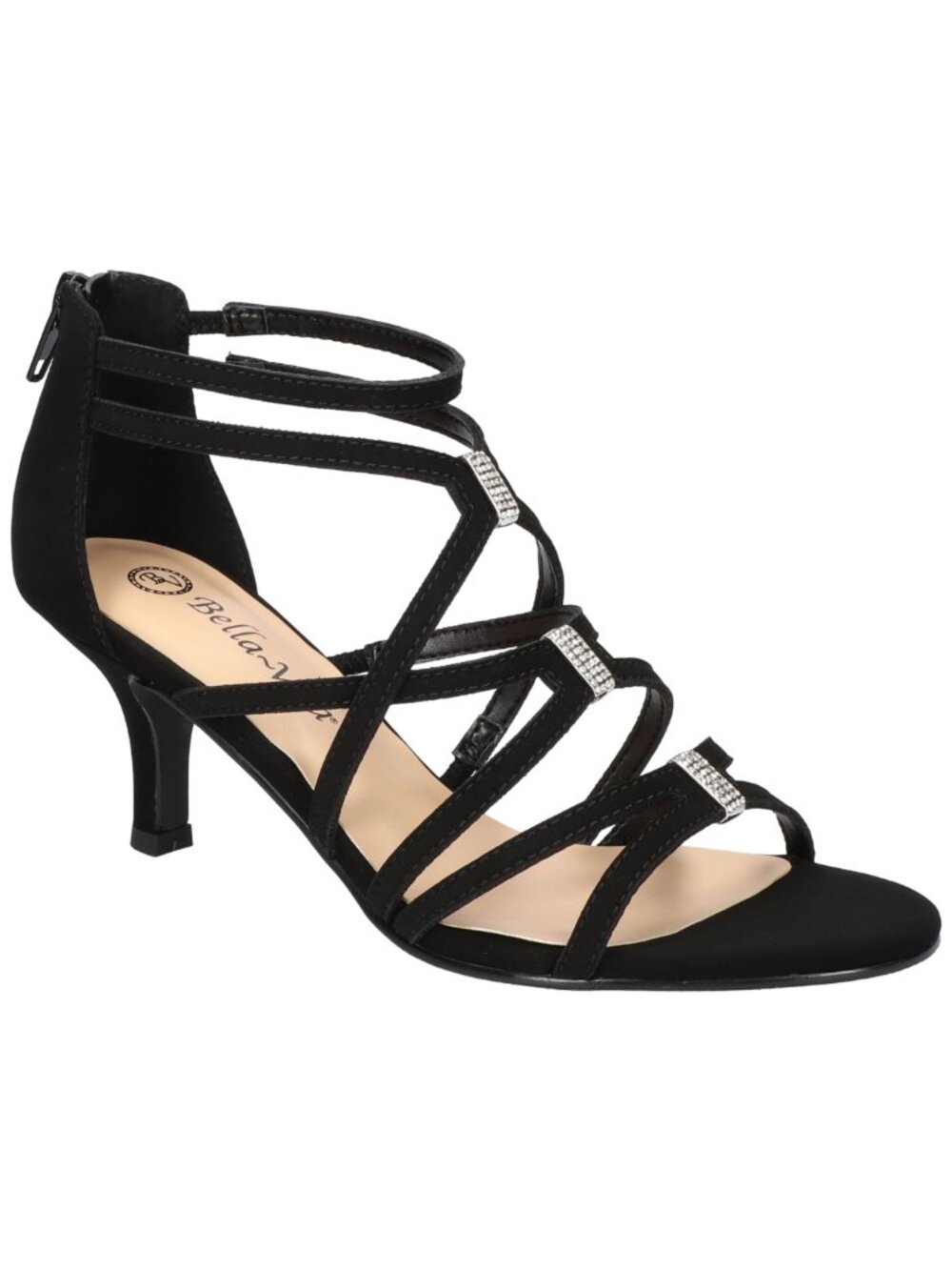 #44 Bella Vita Karlette Evening Sandals